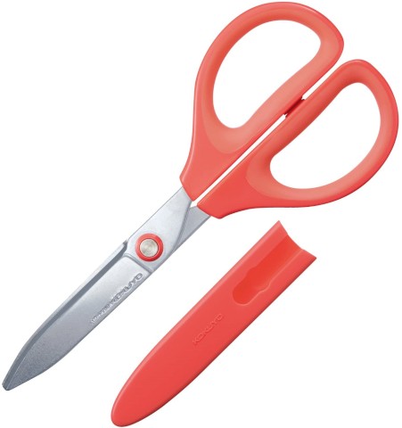 KOKUYO SCISSORS SAXA GLUELESS