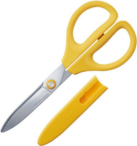 KOKUYO SCISSORS SAXA GLUELESS