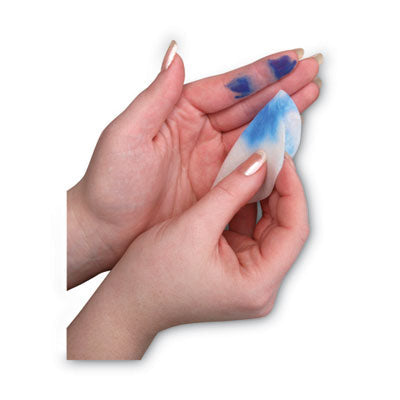 LEE Clean-Ups™ Hand Cleaning Pads, Cloth, 3 dia, 60/Tub
