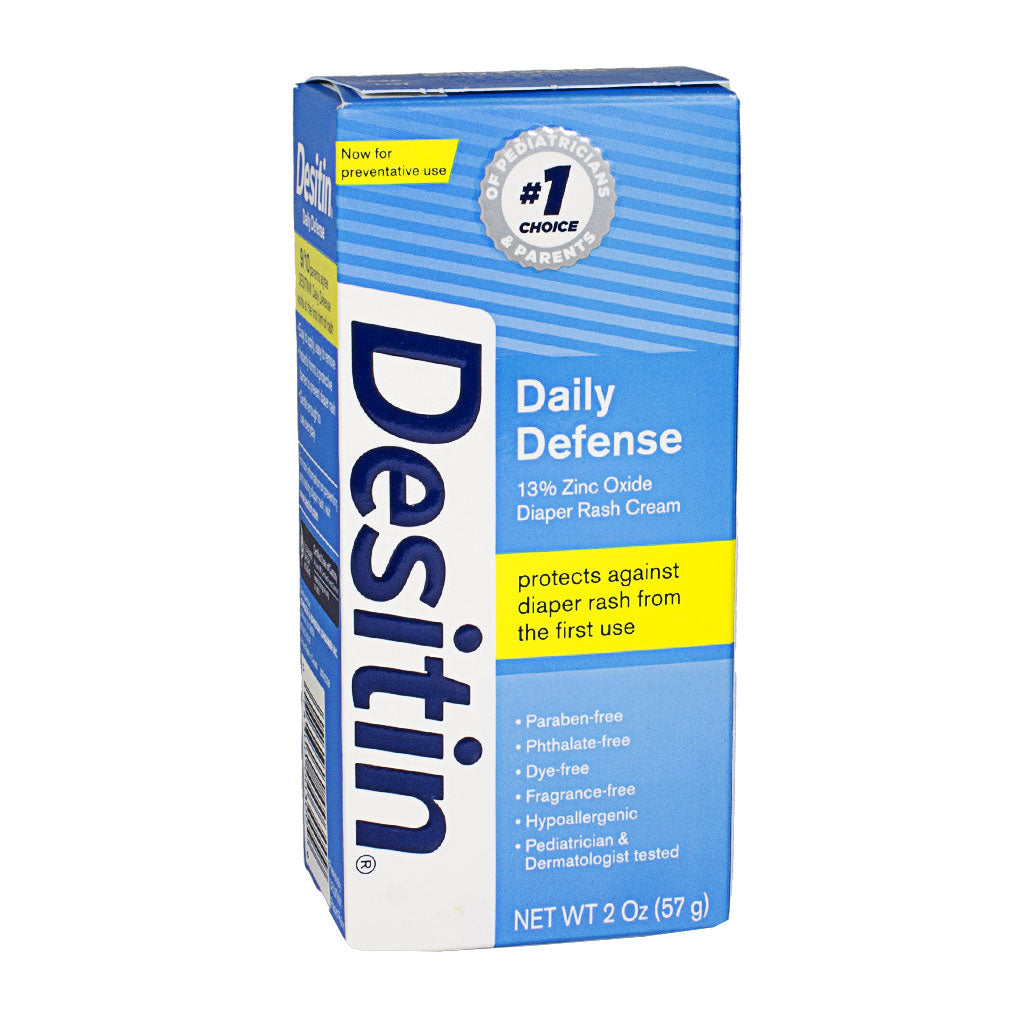 Desitin Creamy Diaper Rash Cream - 2 oz.