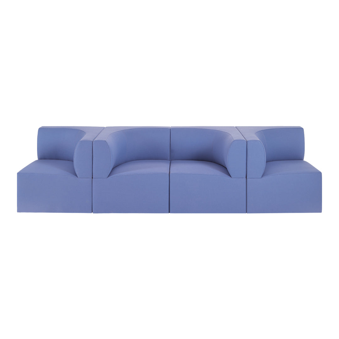 Canto Pre-configured Modular Sofa (Modules 1-7)
