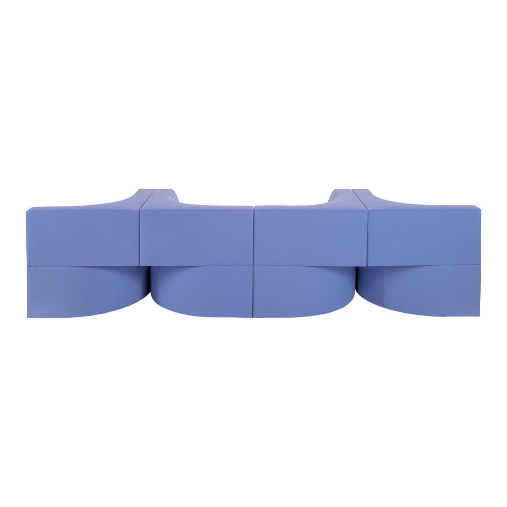 Canto Pre-configured Modular Sofa (Modules 1-7)