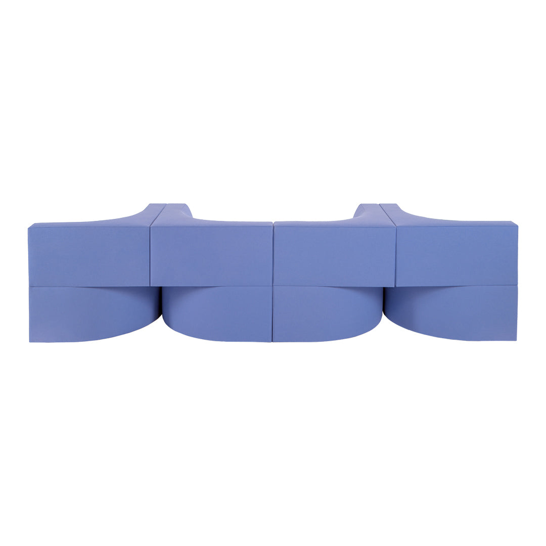 Canto Pre-configured Modular Sofa (Modules 1-7)