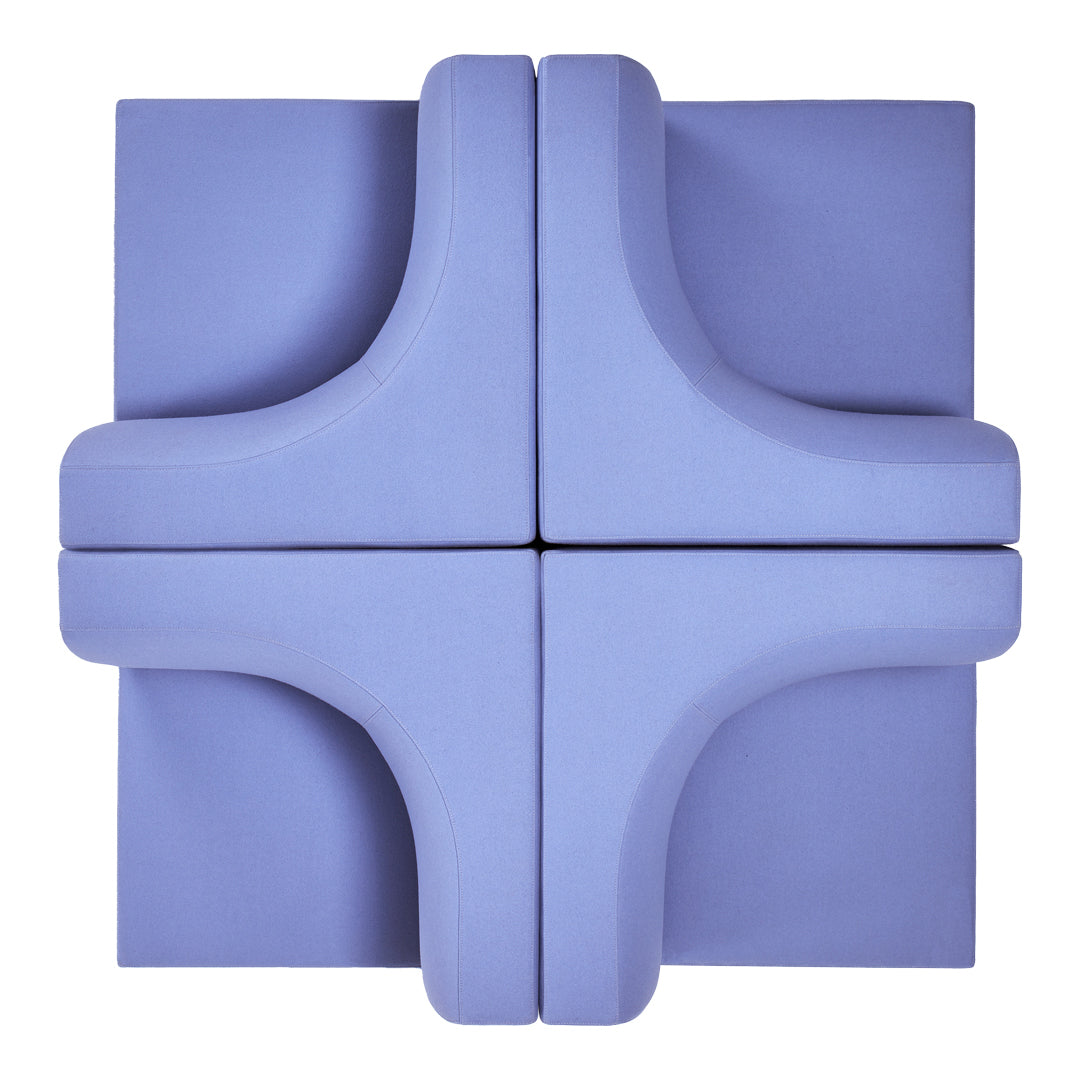 Canto Pre-configured Modular Sofa (Modules 1-7)