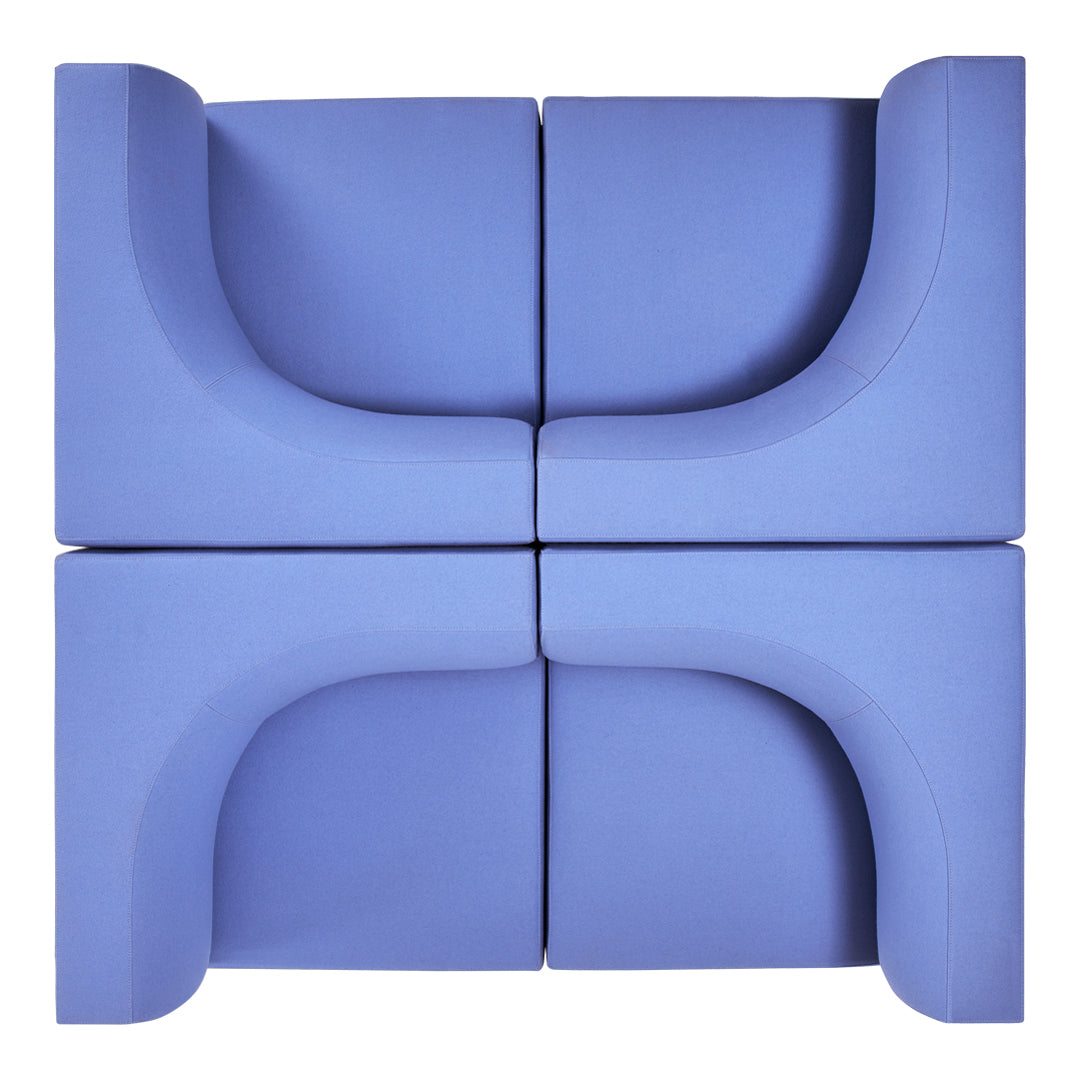 Canto Pre-configured Modular Sofa (Modules 1-7)