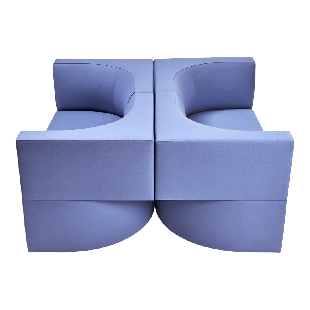 Canto Pre-configured Modular Sofa (Modules 1-7)