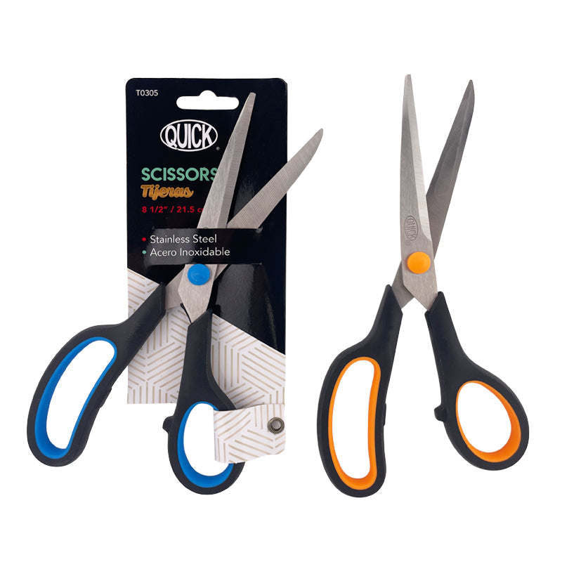 Multipurpose Scissors, Dual Color Handle