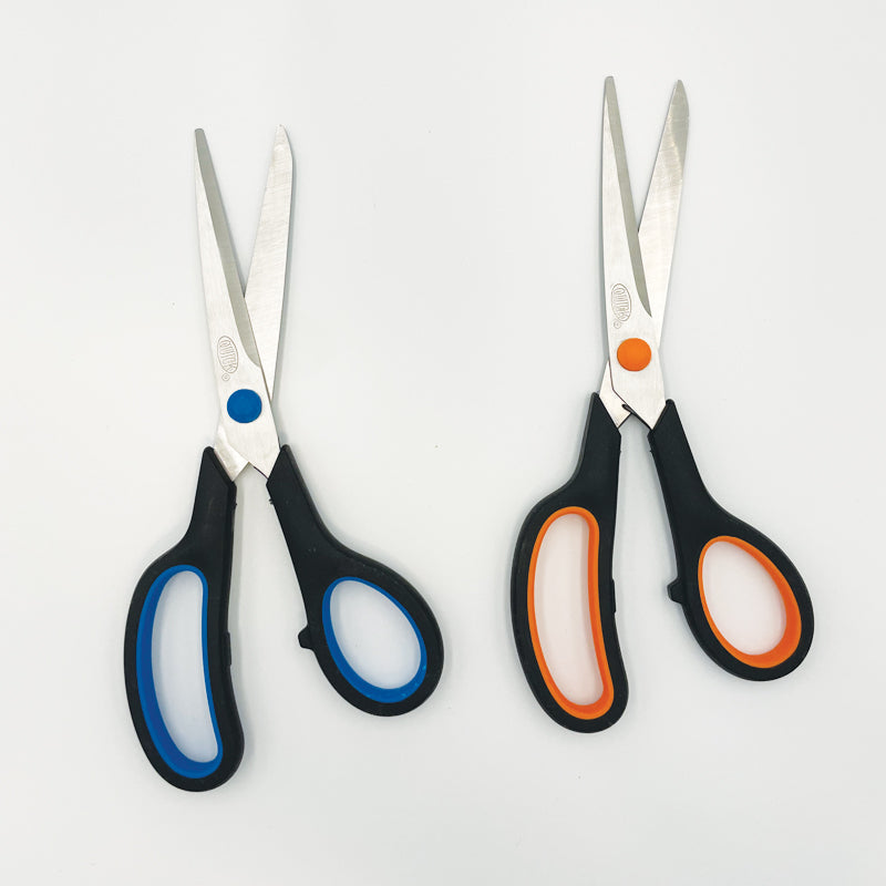 Multipurpose Scissors, Dual Color Handle