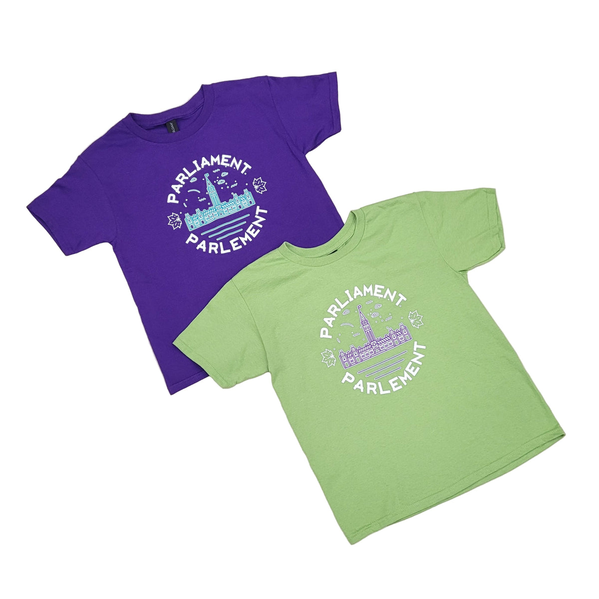 T-shirt (Youth) | T-shirt (Jeune)