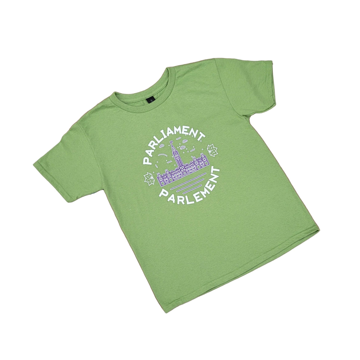 T-shirt (Youth) | T-shirt (Jeune)