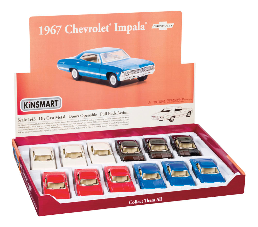 Die Cast Models