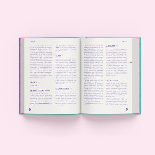 The Honest Art Dictonary by The Art History Babes