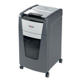 Rexel optimum autofeed shredder 300x cross cut