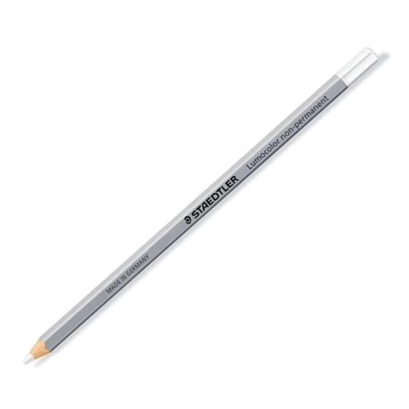 Staedtler Lumocolor Omnichrom Pencil White